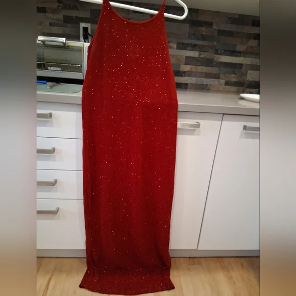 Jessica Rabbit Dress - Picture 3 of 4